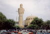 Sunnitische Moschee; kann auch von Unglubigen besichtigt werden. Schiitten sind strenger und erlauben dies nicht